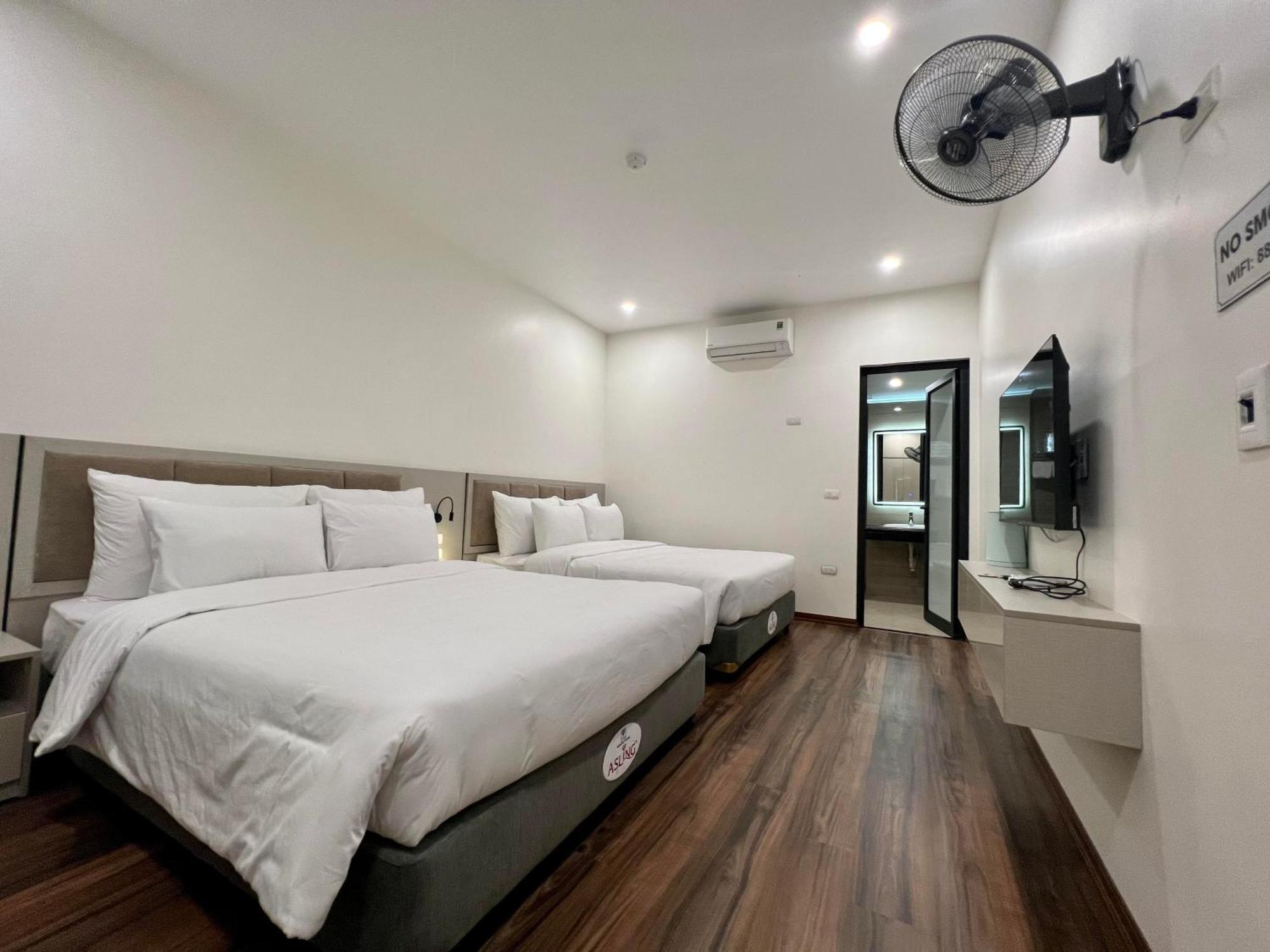 Grand Dragon Noi Bai Hotel Hanoi Exteriör bild