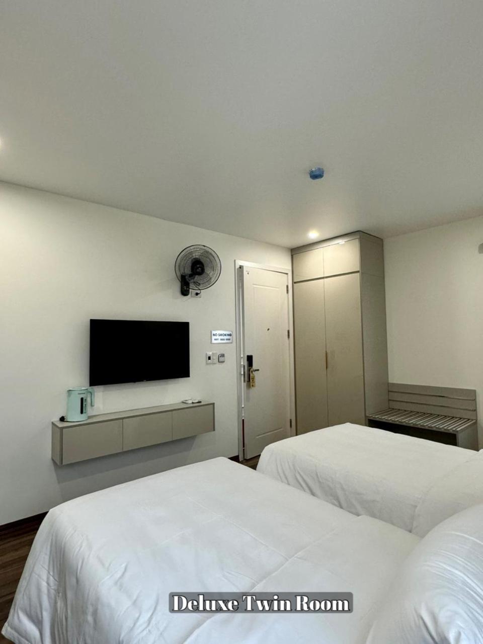 Grand Dragon Noi Bai Hotel Hanoi Exteriör bild